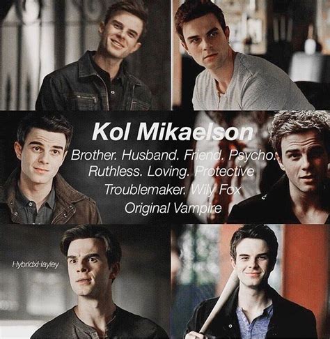 nbA magnifying glass. . Kol mikaelson has a son fanfiction